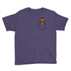 pocket owl Youth Tee