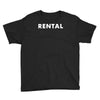 rental Youth Tee