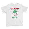 christmas baking team crew elf Youth Tee