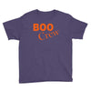 boo crew Youth Tee