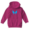 wolverine mask x men avengers marvel comics gift Youth Hoodie