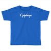 epiphone new Toddler T-shirt