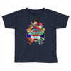 paw patrol birthday boy auntie Toddler T-shirt