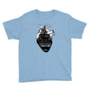 eiffel heart Youth Tee