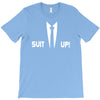 inspired by how i met your mother, barney suit up funny T-Shirt