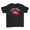 latina power bite Youth Tee