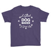 a good dog makes a great life Youth Tee