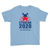 Cthulhu 2020 No Lives Matter Youth Tee