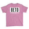 Beto For Senate Youth Tee
