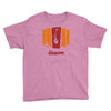 the shining room 237 Youth Tee