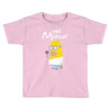 simpsons minion movie parody homer funny Toddler T-shirt