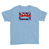 skinhead union jack, ideal birthday gift or present Youth Tee