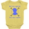 Sanji One Piece Baby Onesie