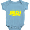 Trust Me , I'm A Jedi Master Baby Onesie