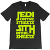 Jedi On The Streets Sith In The Sheets T-Shirt