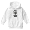 god mama bear Youth Hoodie