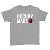 Occupy Mars Youth Tee