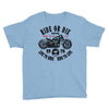 ride or die Youth Tee