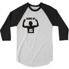hans up 3/4 Sleeve Shirt