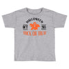 halloween 2018 Toddler T-shirt