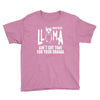 nurse lama Youth Tee