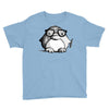 nerd penguin Youth Tee