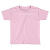 gutter Toddler T-shirt