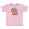 funny rude  beaver liquors, ideal gift or birthday present. Toddler T-shirt