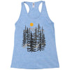 deers Racerback Tank