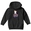 kindergarten squad Youth Hoodie