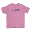 hangout Youth Tee