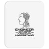 12  engineer understand. Mousepad