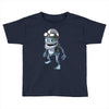 funny crazy frog, ideal gift or birthday present Toddler T-shirt