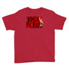 funny techno viking 3, ideal birthday present or gift Youth Tee
