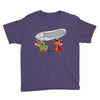 Jaq And Gus Cinderella Youth Tee