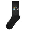 1st grade crew Socks