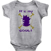 It's My Soul ! King Music Brook Baby Onesie