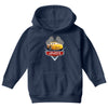 sister cruz remirez Youth Hoodie