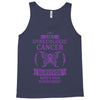 I am a Gynecologic Cancer Survivor - What's Your Superpower? Tank Top