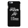 Facts Of Pizza iPhone 6/6s Plus  Shell Case