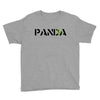 Panda Write T-Shirt Youth Tee