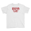 friends don't lie 1 Youth Tee