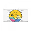 Sun Skate License Plate