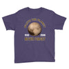 pluto the planet never forget Youth Tee