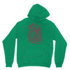 hand bag qb937 best trending Unisex Hoodie