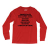 Smartass October Girl Long Sleeve Shirts
