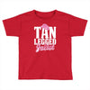 tan legged juliet Toddler T-shirt