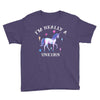 i'm really a unicorn Youth Tee