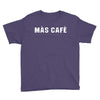 mas cafe Youth Tee