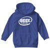 geek inside Youth Hoodie
